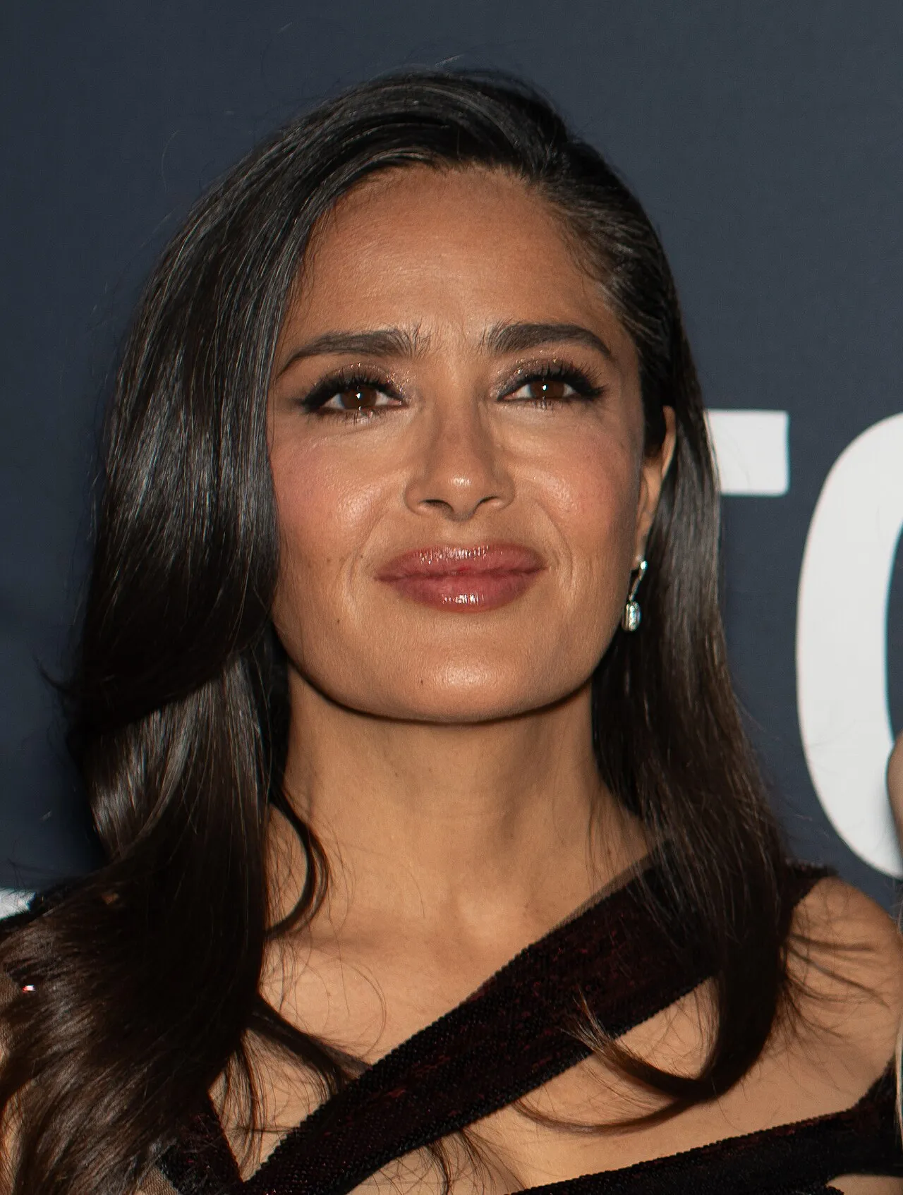 Ciemna jesień - Salma Hayek