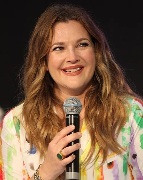 Zgaszona jesień - Drew Barrymore