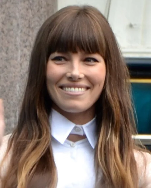 Zgaszona jesień -Jessica Biel