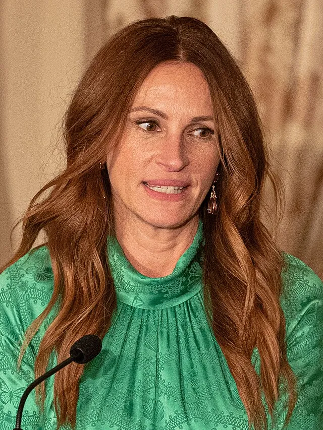 Ciepła jesień - Julia Roberts