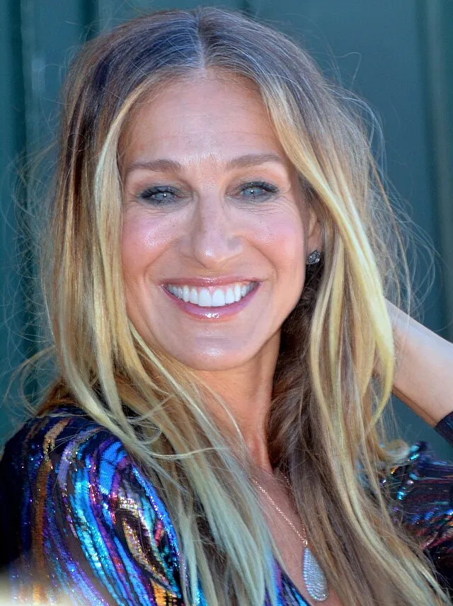 Zgaszone Lato Sarah Jessica Parker  - typy kolorystyczne online