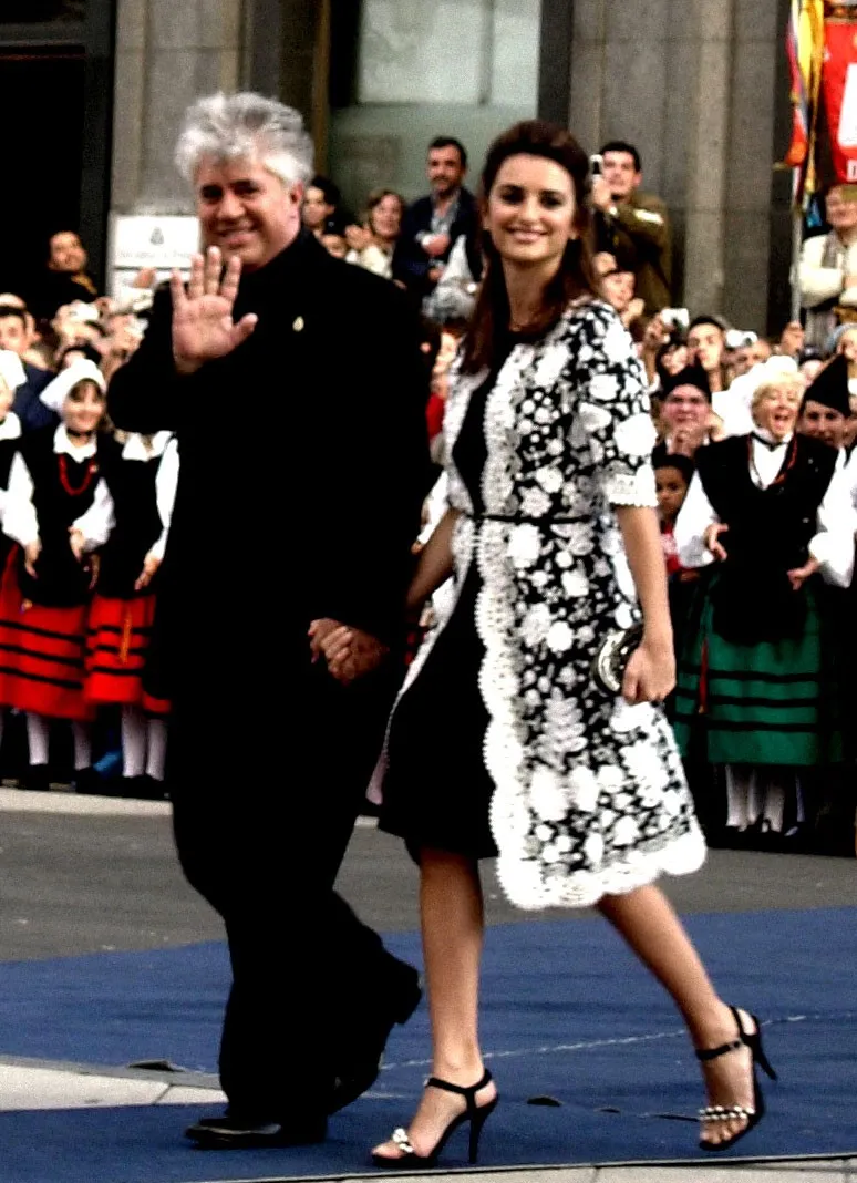 Ciemna zima - Penélope Cruz 