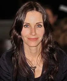 Czysta zima - Courtney Cox